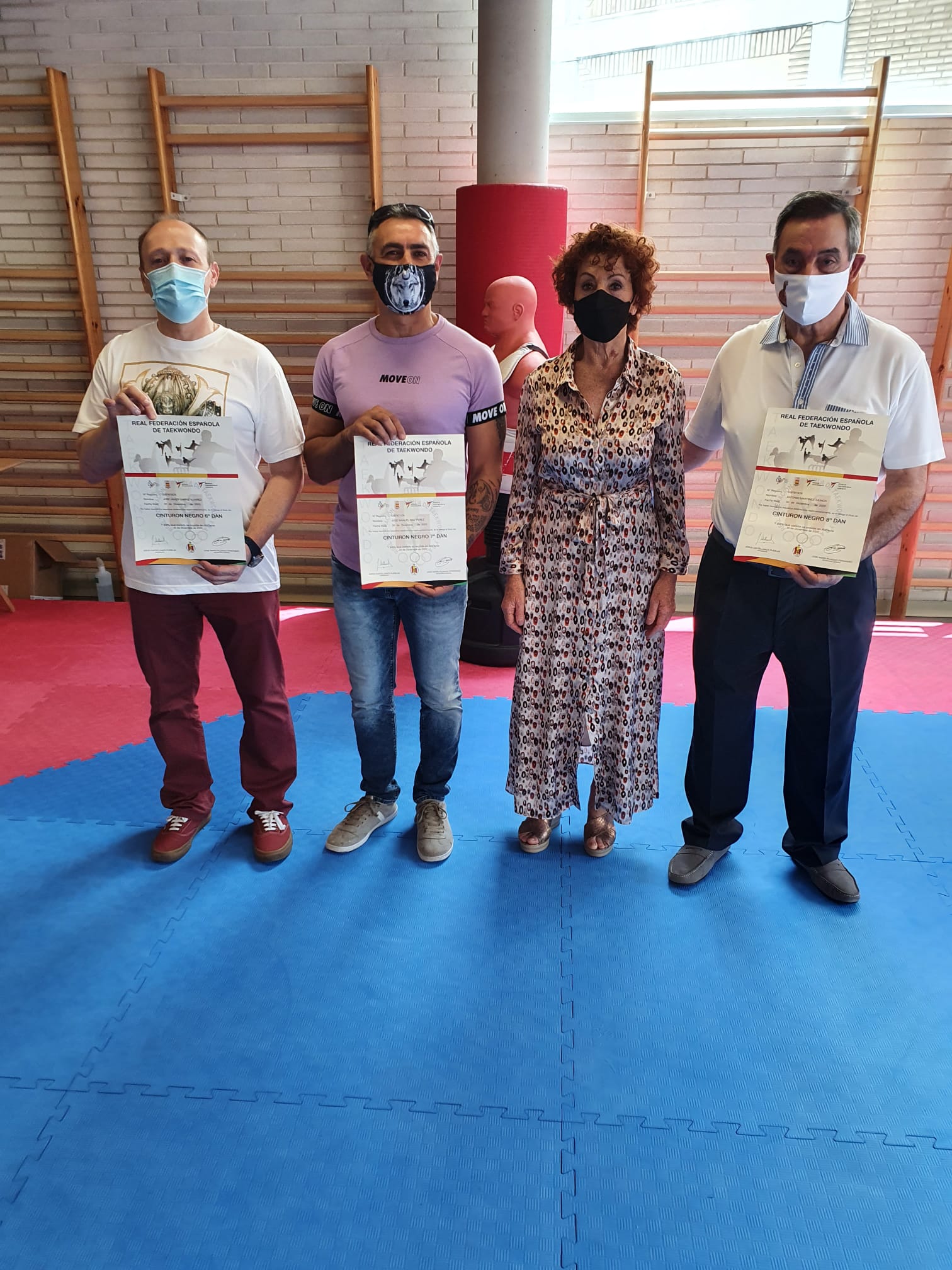 DANES POR RECOMPENSA 2020